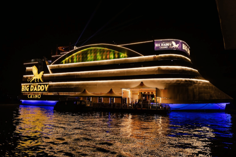 Big Daddy Casino
