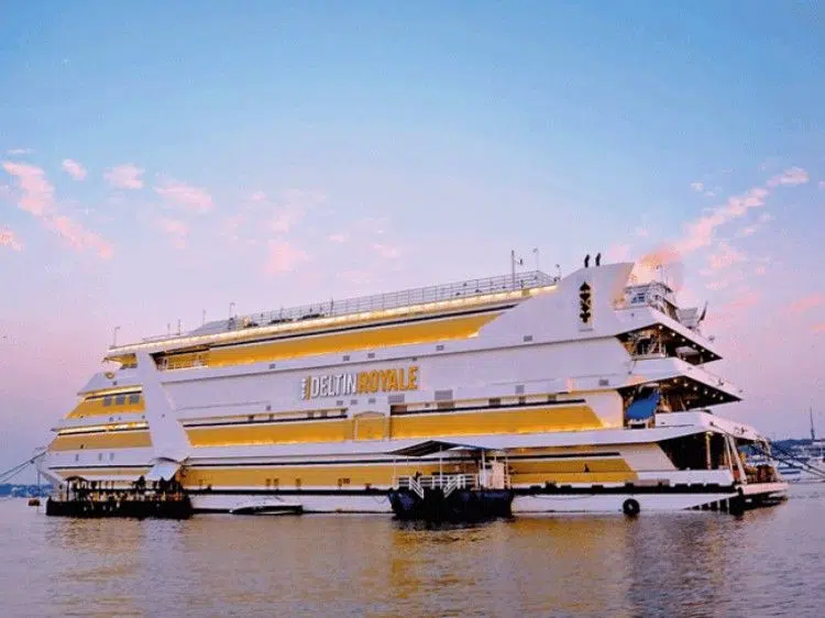 Are Casinos Open in Goa Offshore Casinos