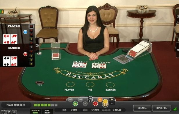 Baccarat Baccarat