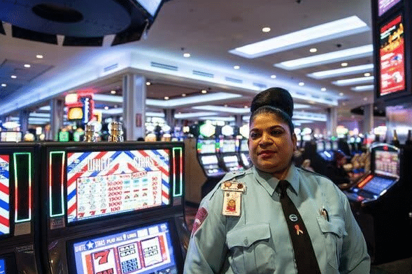Big Daddy Casino Dining Safety & Security Big Daddy Casino Dining Safety & Security