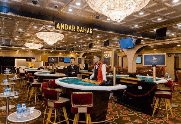 Big Daddy Casino Gaming Zones Big Daddy Casino Gaming Zones