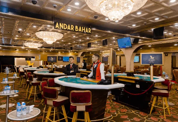 Big Daddy Casino Gaming Zones Big Daddy Casino Gaming Zones