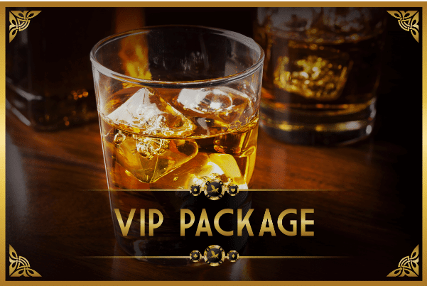 Big Daddy Casino VIP Package Big Daddy Casino VIP Package