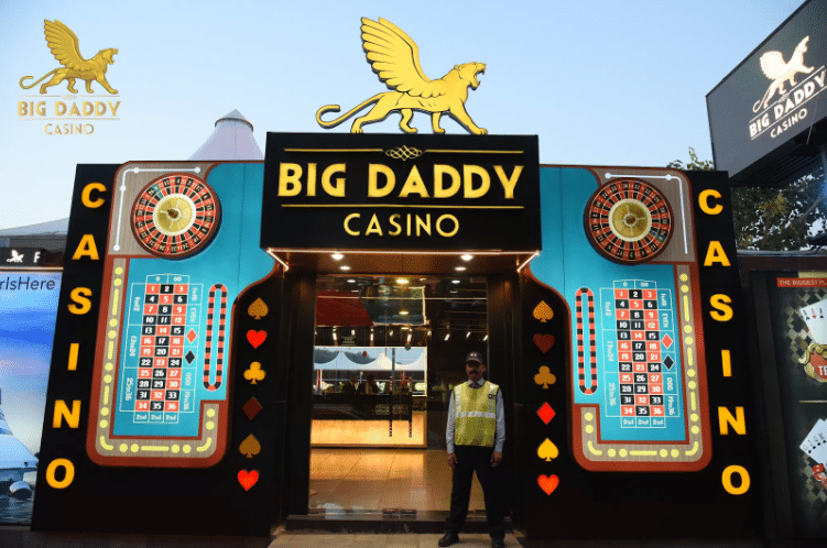 Big Daddy Casino Big Daddy Casino
