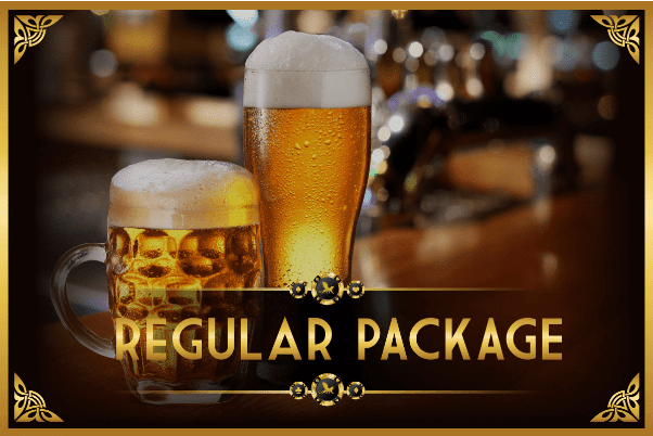 Big Daddy Casinos Regular Package Big Daddy Casinos Regular Package