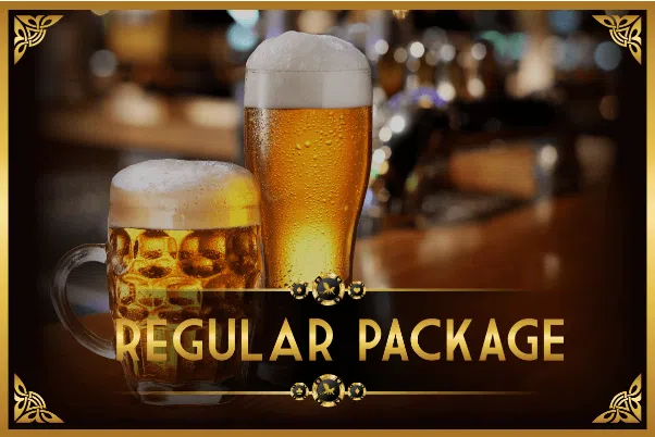 Big Daddy Casinos Regular Package Big Daddy Casinos Regular Package