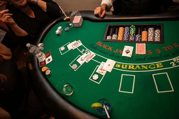 Blackjack - Your Best Bet for Strategic Play Blackjack - Your Best Bet for Strategic Play