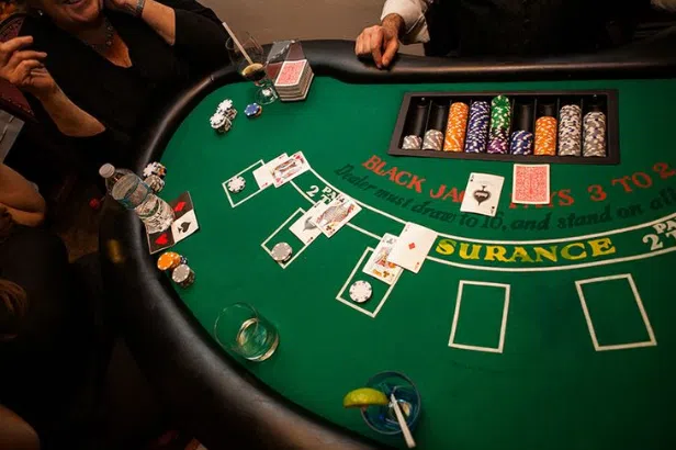 Blackjack - Your Best Bet for Strategic Play Blackjack - Your Best Bet for Strategic Play
