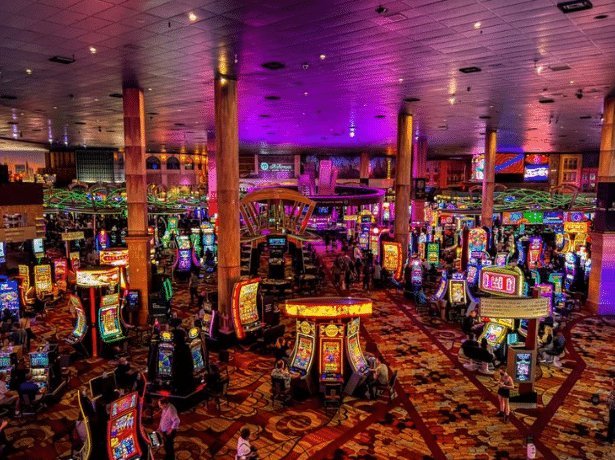 Casino Layout Design Casino Layout Design