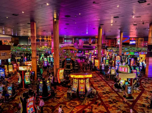 Casino Layout Design Casino Layout Design