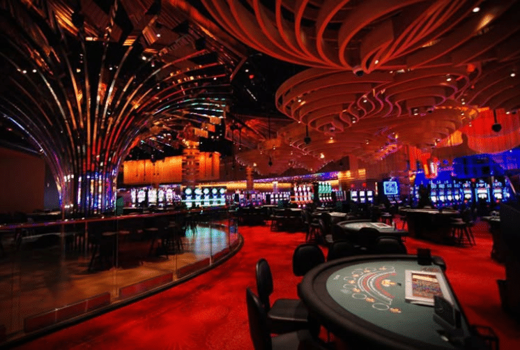Casino Strike (Grand Hyatt) Casino Strike (Grand Hyatt)