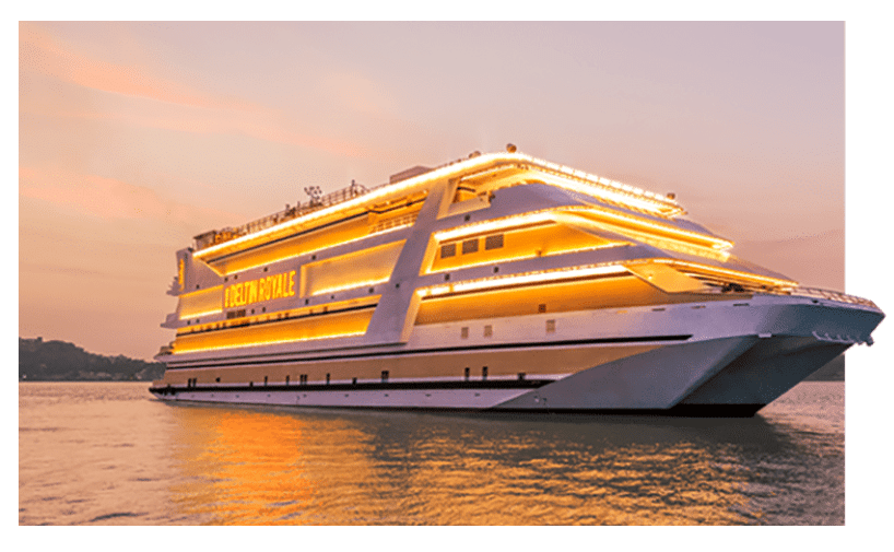 Deltin Royale - Casino Charges in Goa Deltin Royale - Casino Charges in Goa
