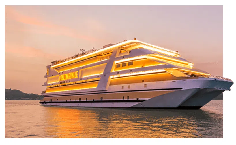 Deltin Royale - Casino Charges in Goa Deltin Royale - Casino Charges in Goa