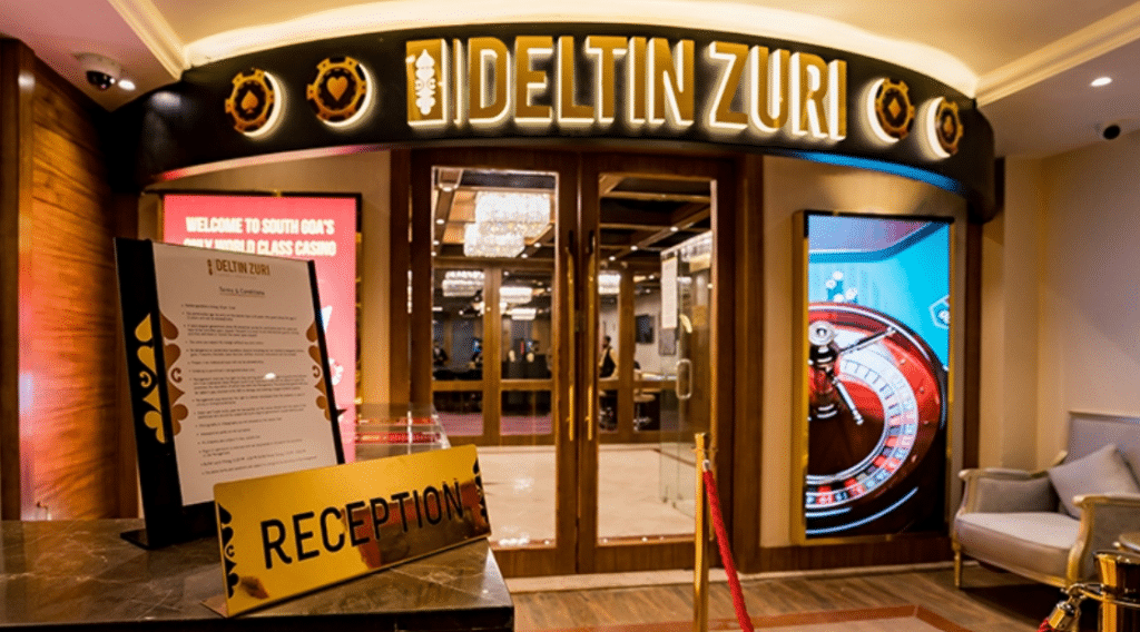 Deltin Zuri Deltin Zuri