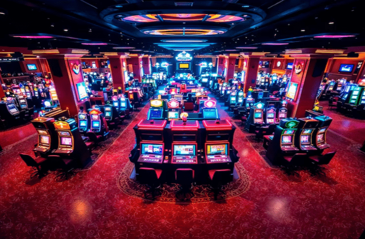 How to Pick the Right Slot Machine How to Pick the Right Slot Machine