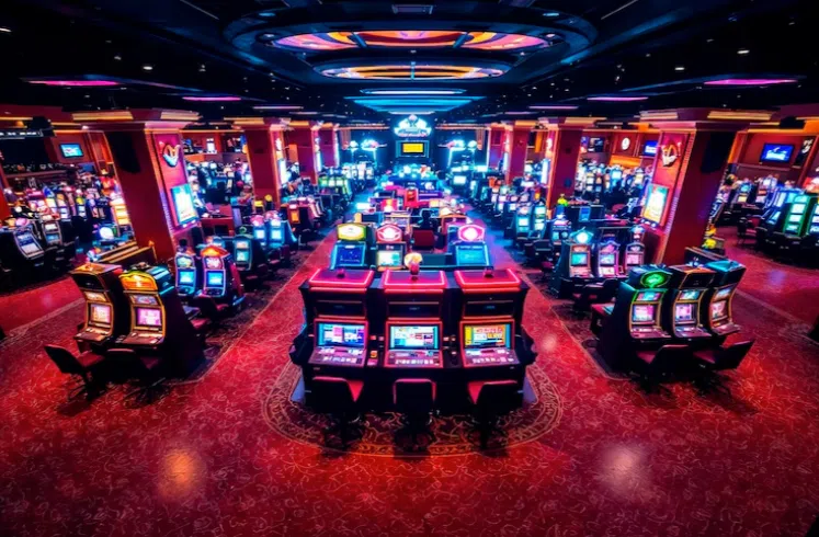 How to Pick the Right Slot Machine How to Pick the Right Slot Machine