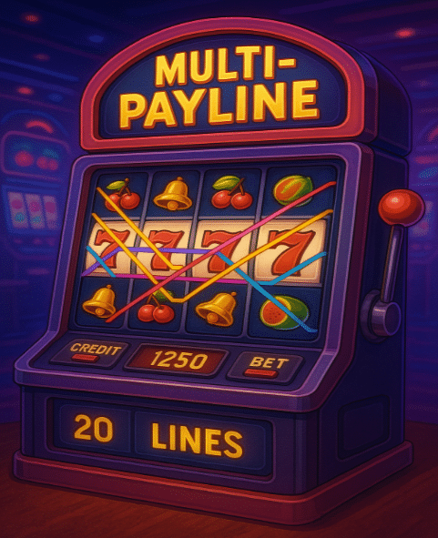 Multi-Payline Slots Multi-Payline Slots