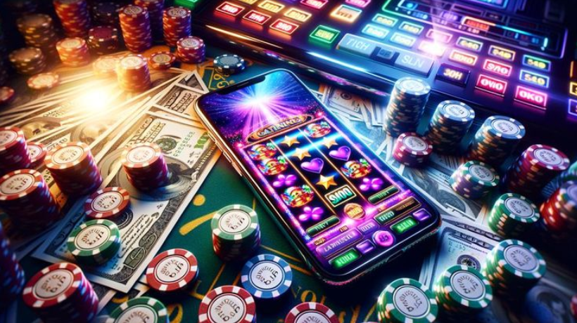 Online Gambling and Digital Gaming Parallel Online Gambling and Digital Gaming Parallel
