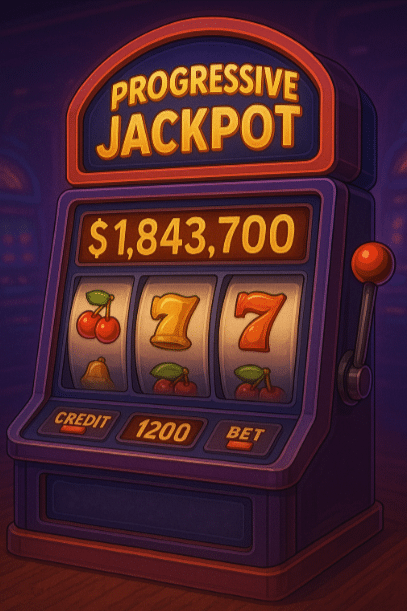 Progressive Jackpot Slots Progressive Jackpot Slots