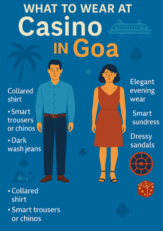 What To Wear At a Casino in Goa What To Wear At a Casino in Goa