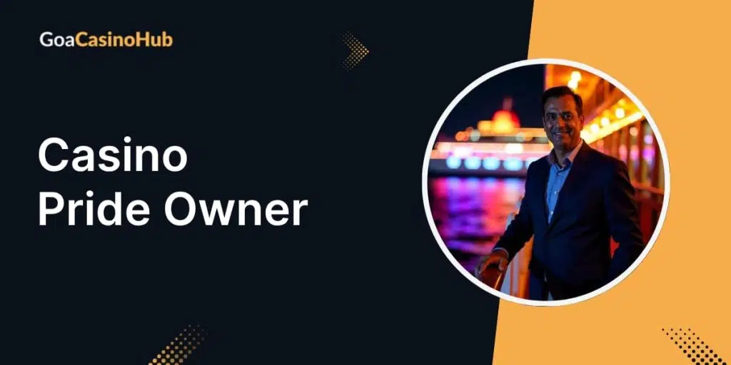 Casino Pride Owner (Know The Man Behind The Brand)