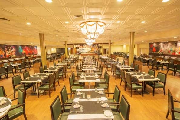 Deltin Royale Casino Dining Experience Deltin Royale Casino Dining Experience