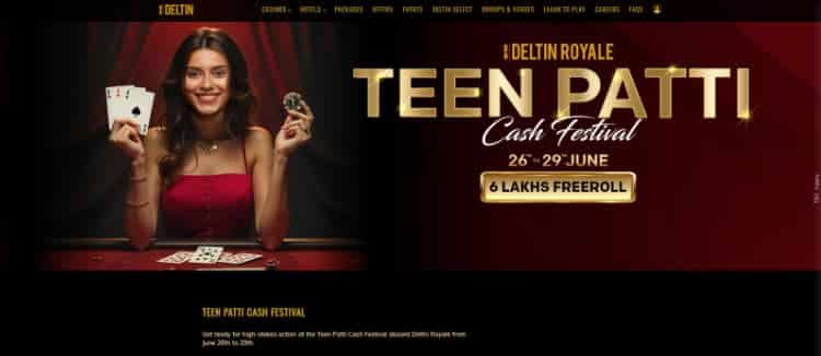 Deltin Royale Casino Event Deltin Royale Casino Event