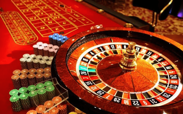 Roulette Roulette
