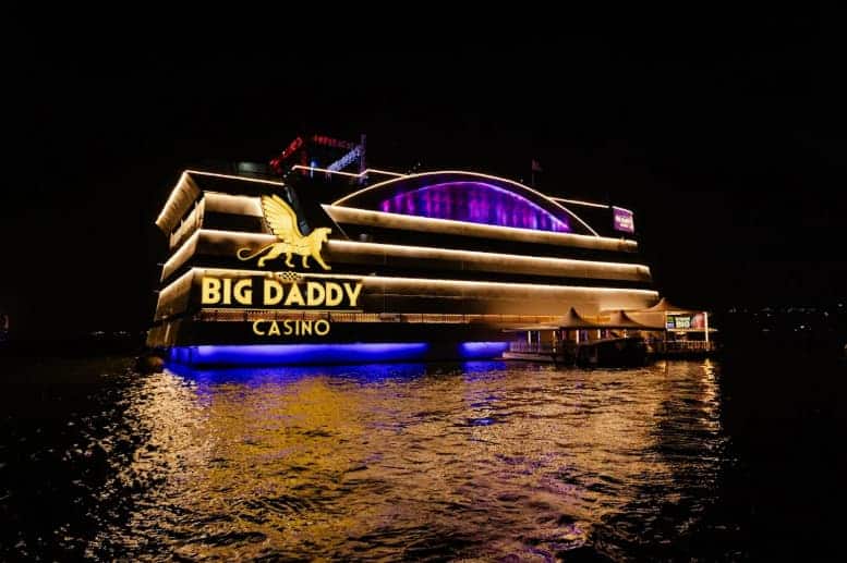 The Owners Vision for Big Daddy Casino