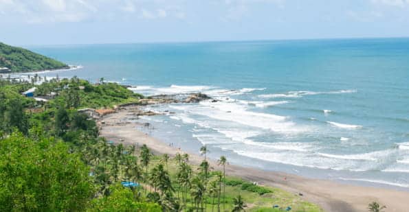 Best Time to Visit Goa Best Time to Visit Goa
