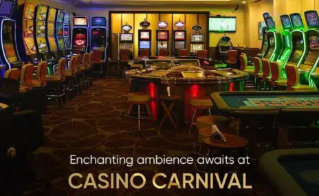Casino Carnival Goa