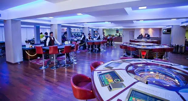 Casino Paradise 