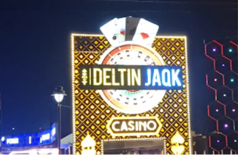 Deltin Jaqk