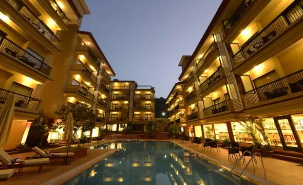 Deltin Suites 