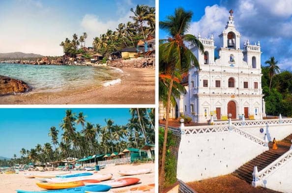 Expected Goa Trip Expense