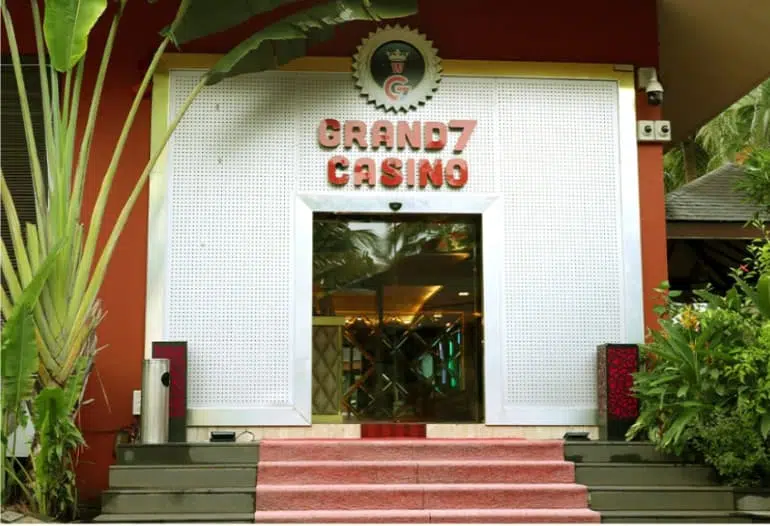 Grand 7 Casino