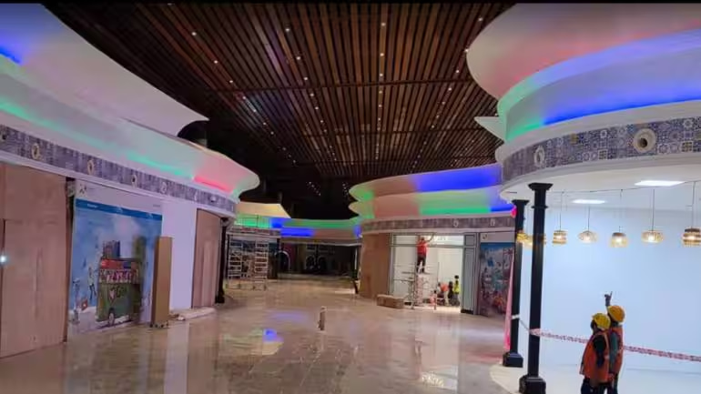 Manohar International Airport 