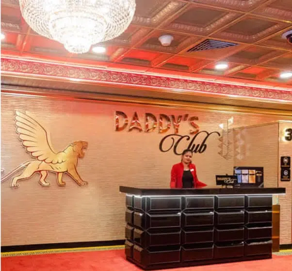 Reach Big Daddy Casino