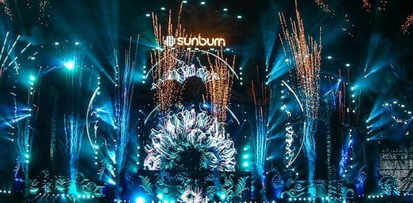 Sunburn Festival Sunburn Festival